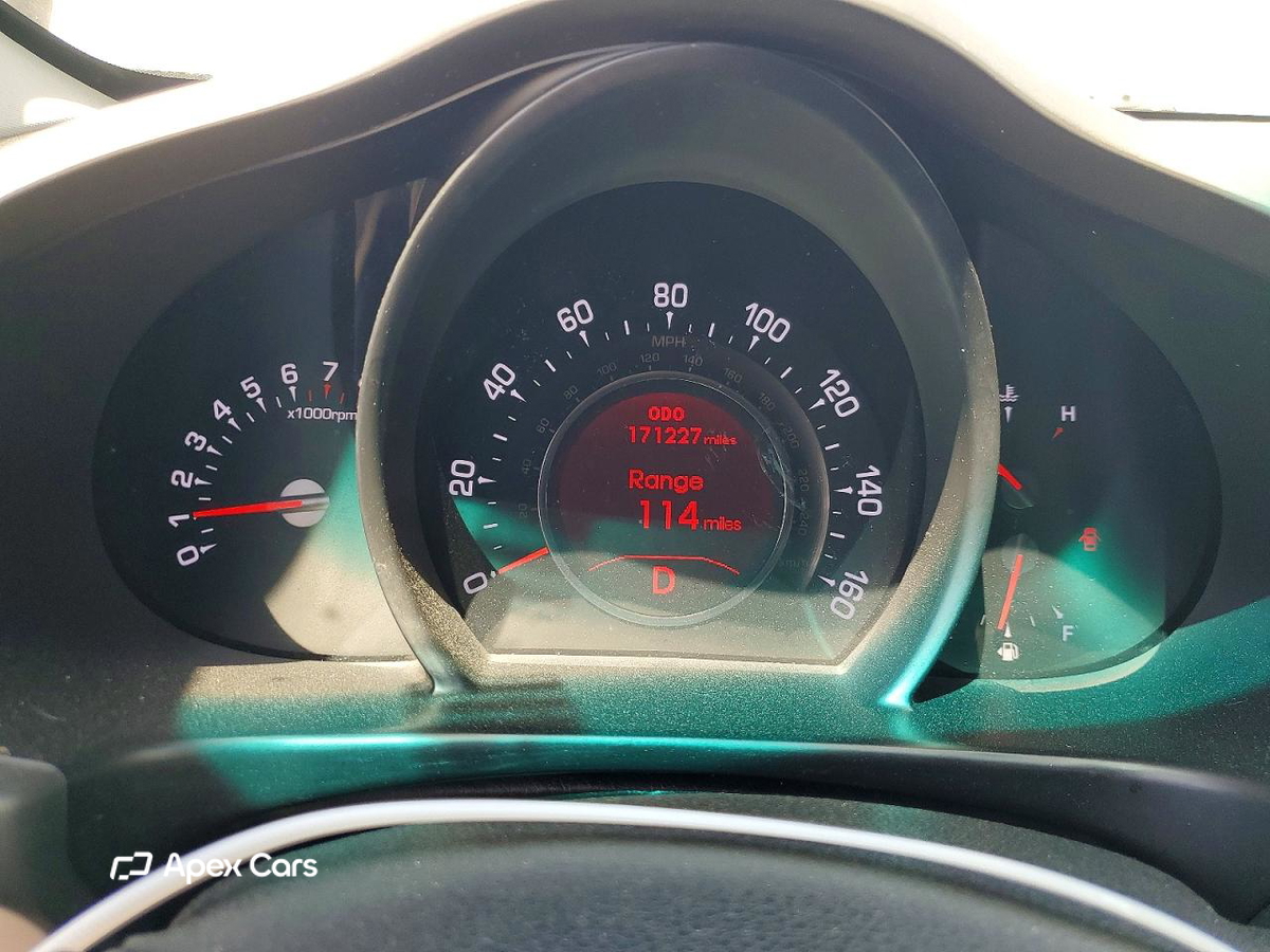 Kia Sportage 2012