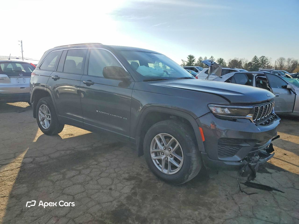 Jeep Cherokee 2025