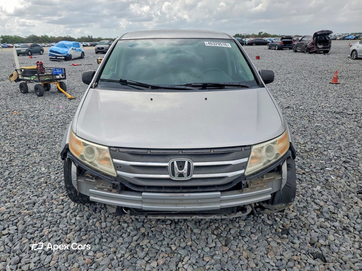 Honda Odyssey 2013