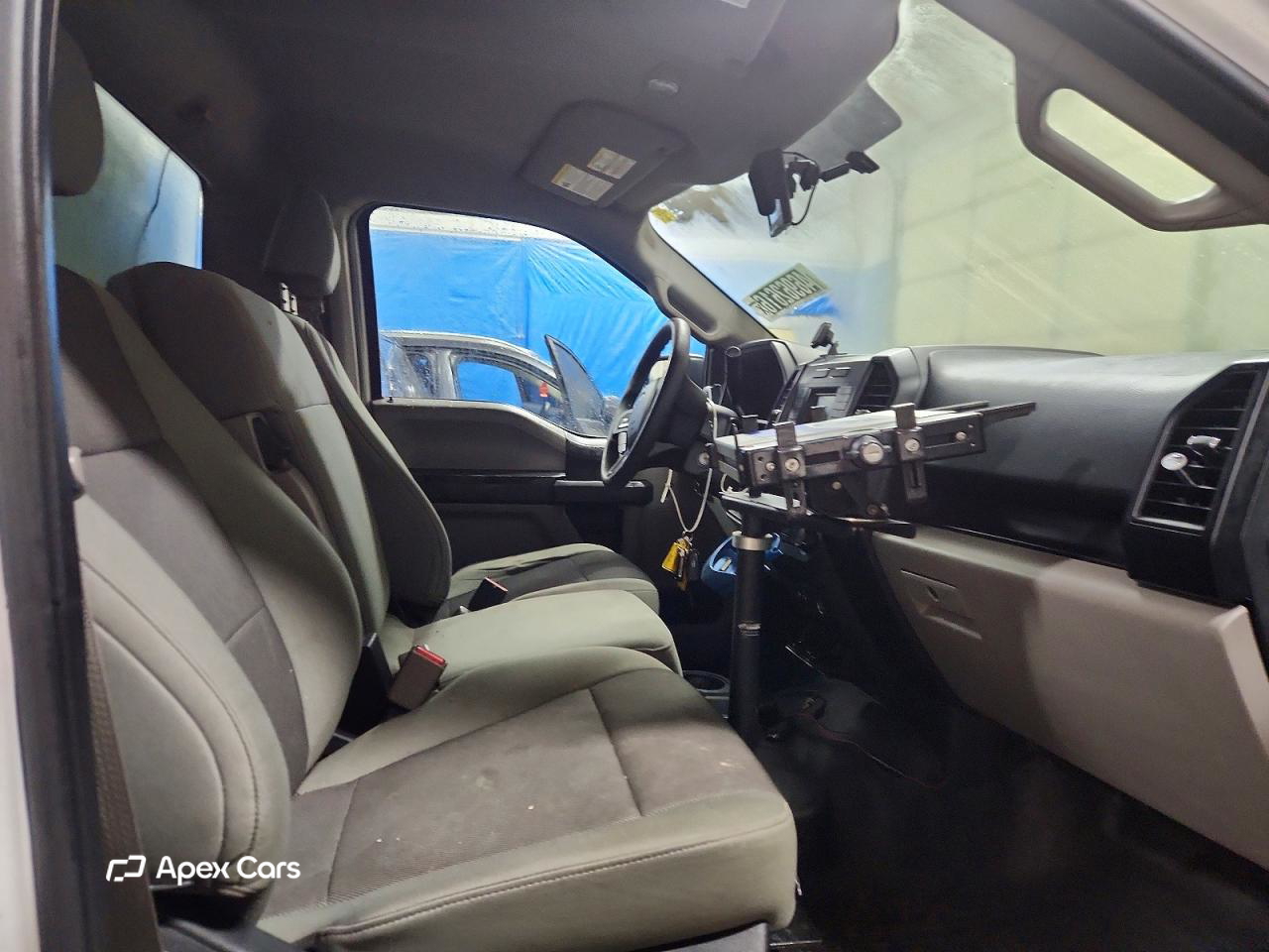 Ford F-150 2015