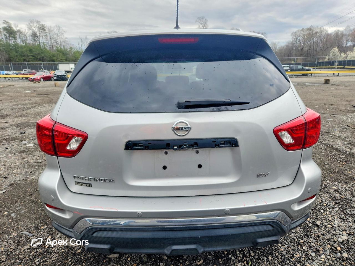 Nissan Pathfinder 2017