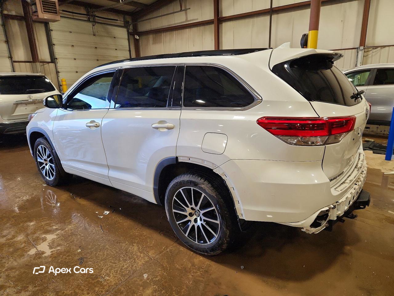 Toyota Highlander 2018