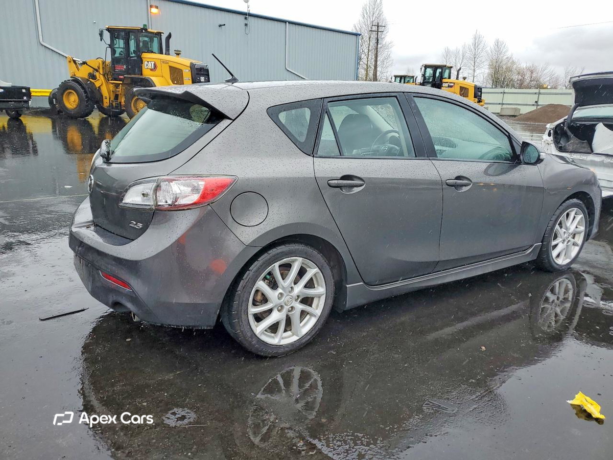 Mazda 3 2012