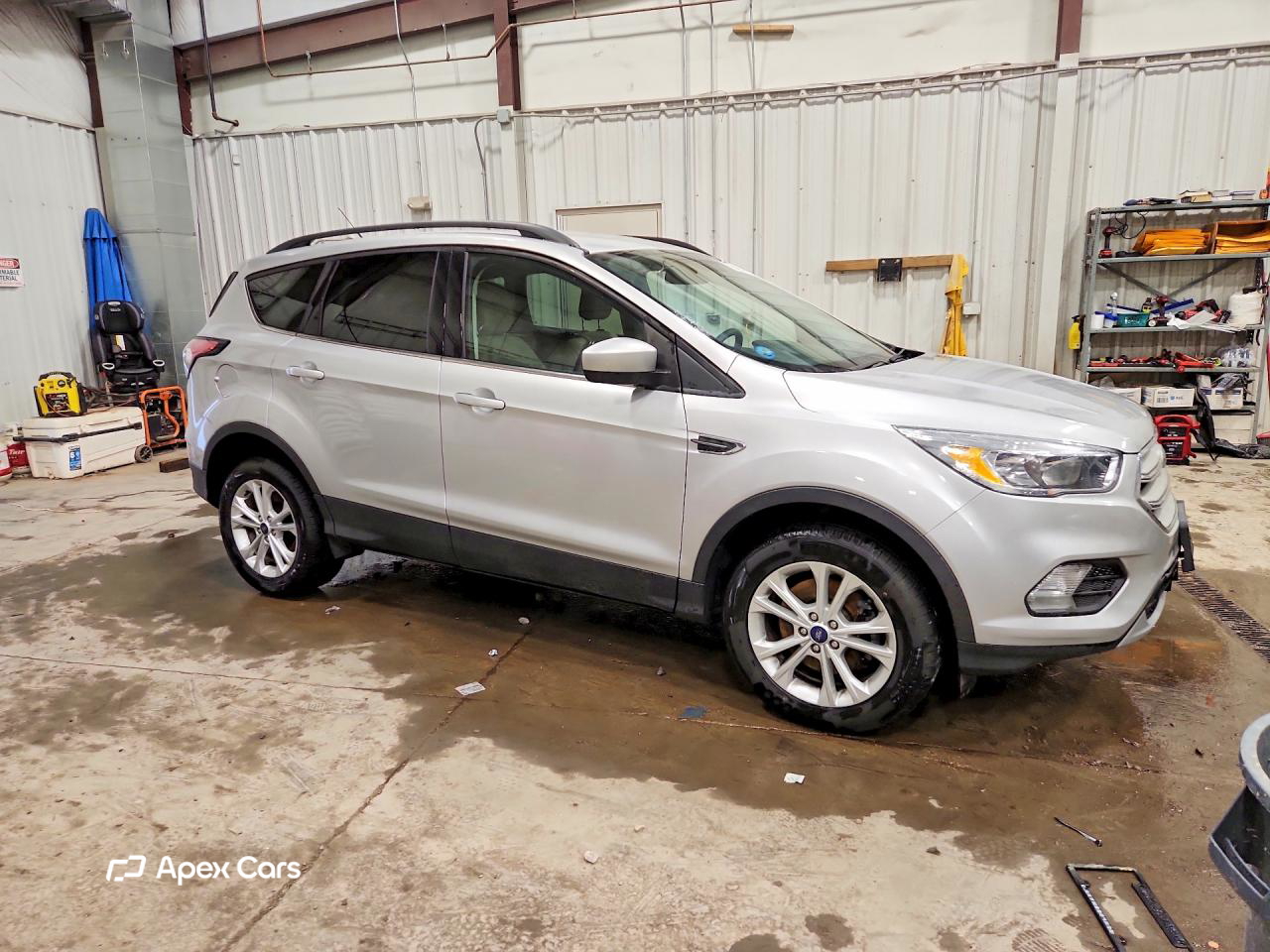 Ford Escape 2018