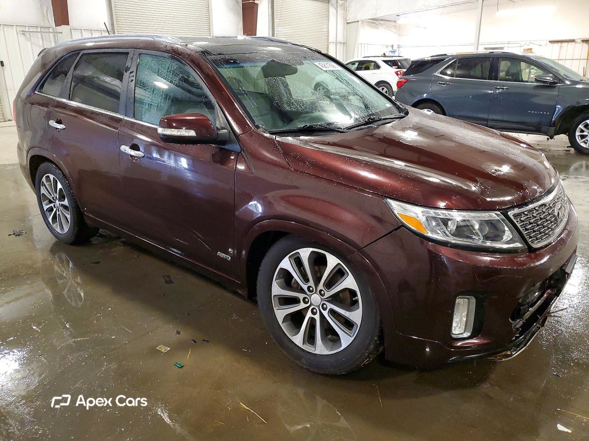 Kia Sorento 2015