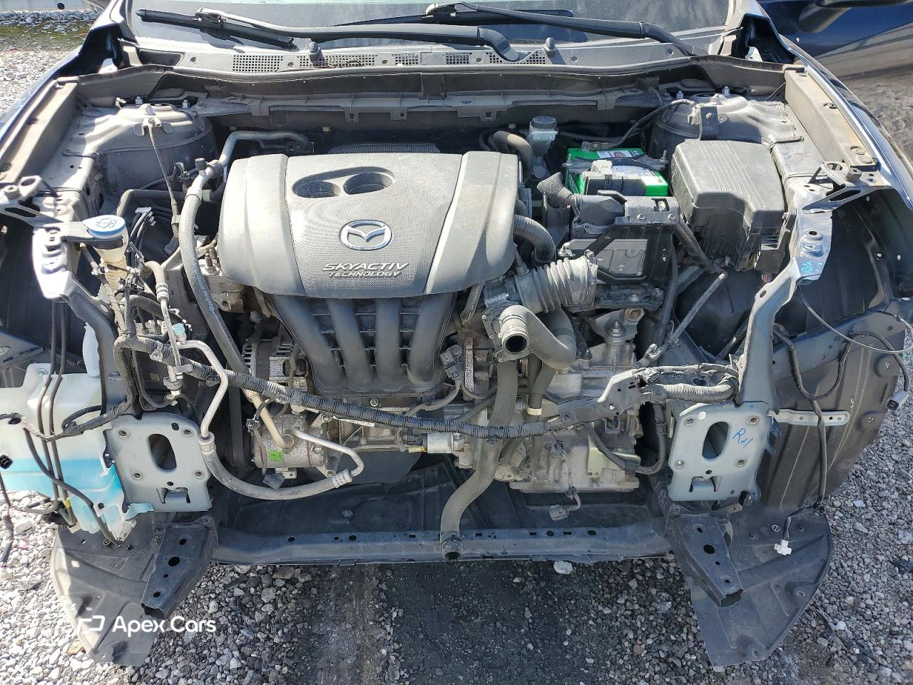 Mazda CX-5 2014