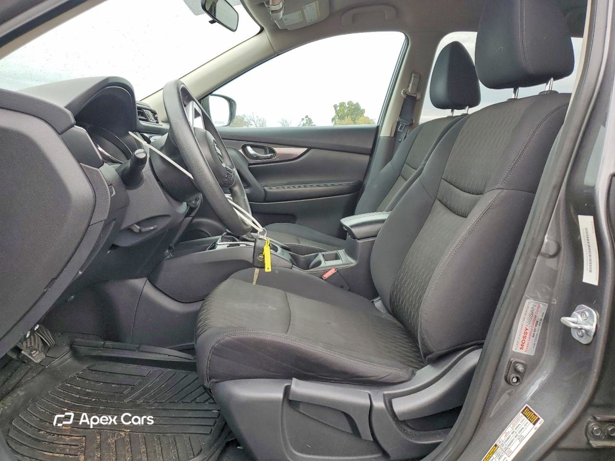 Nissan Rogue 2017