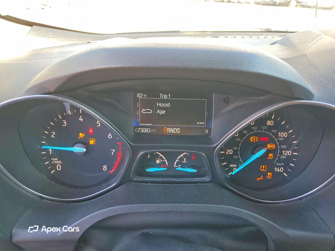 Ford Escape 2017