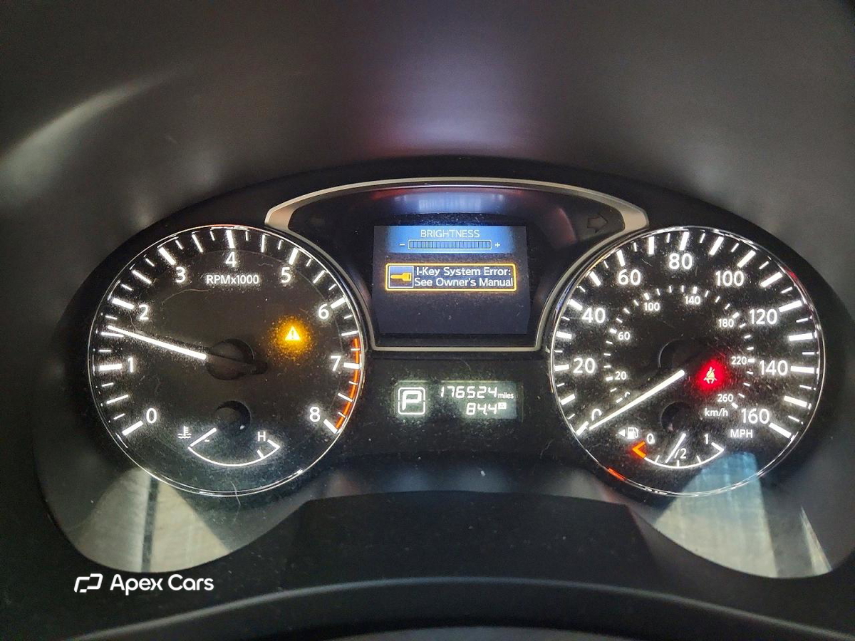 Nissan Altima 2015