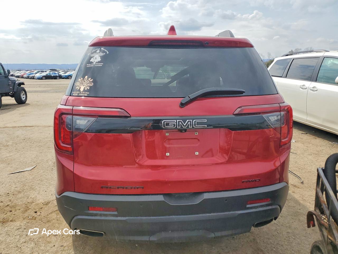 GMC Acadia 2023