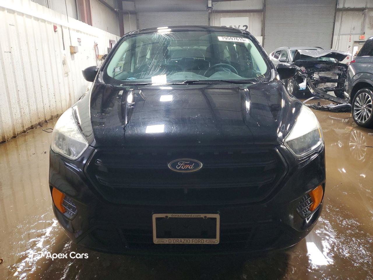 Ford Escape 2017