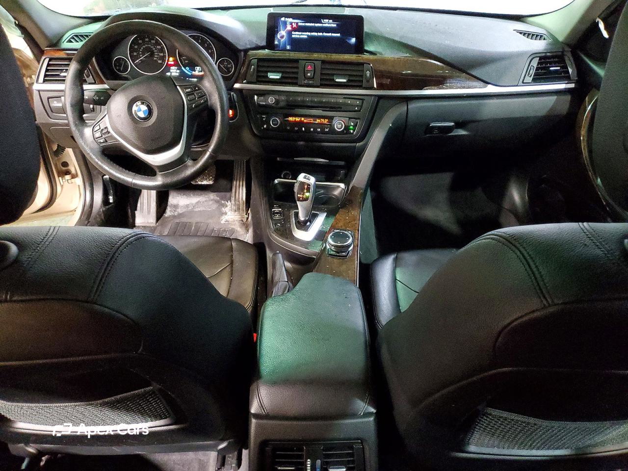 BMW Series 3 2014