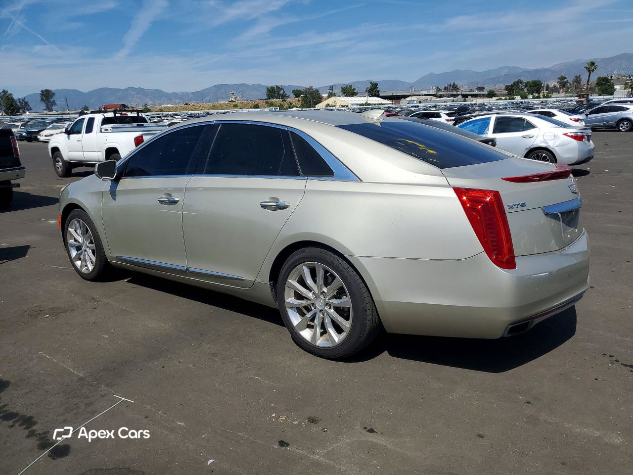 Cadillac XTS 2016