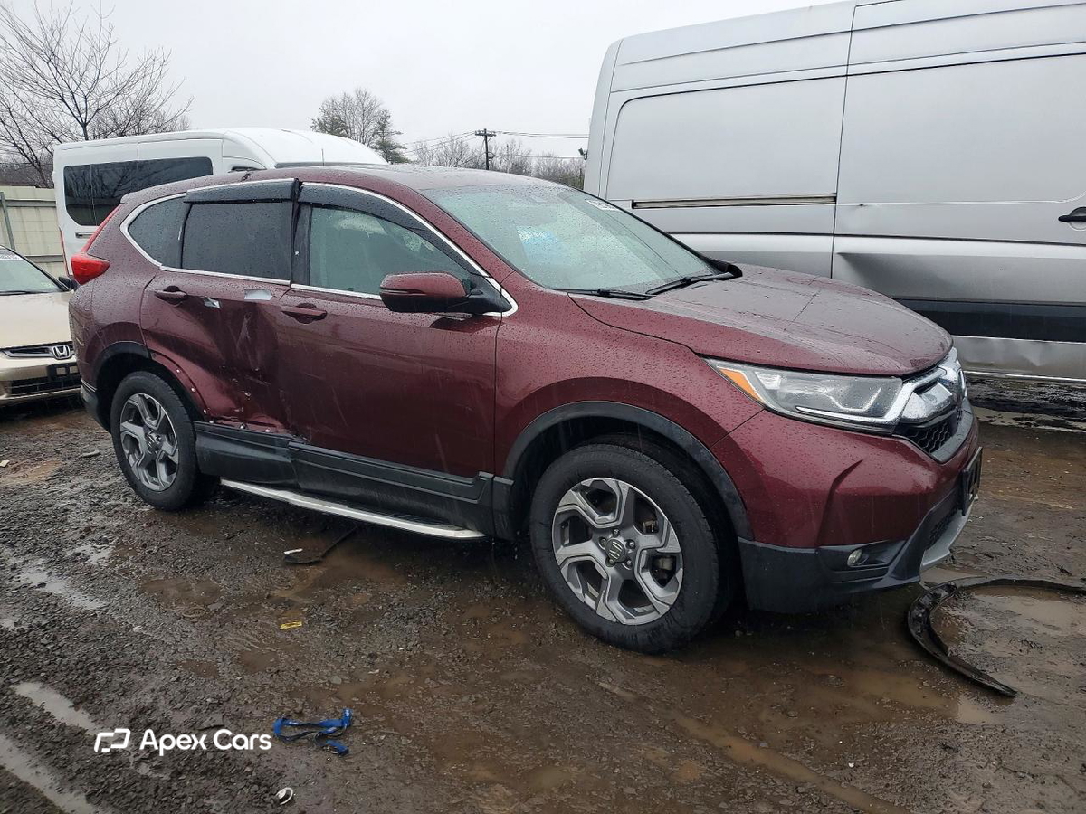 Honda CR-V 2017