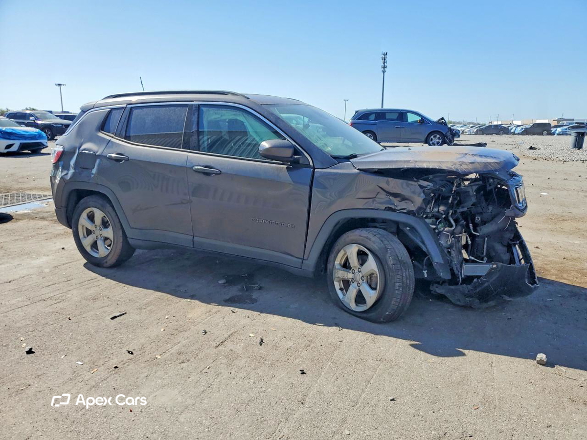 Jeep Compass 2018
