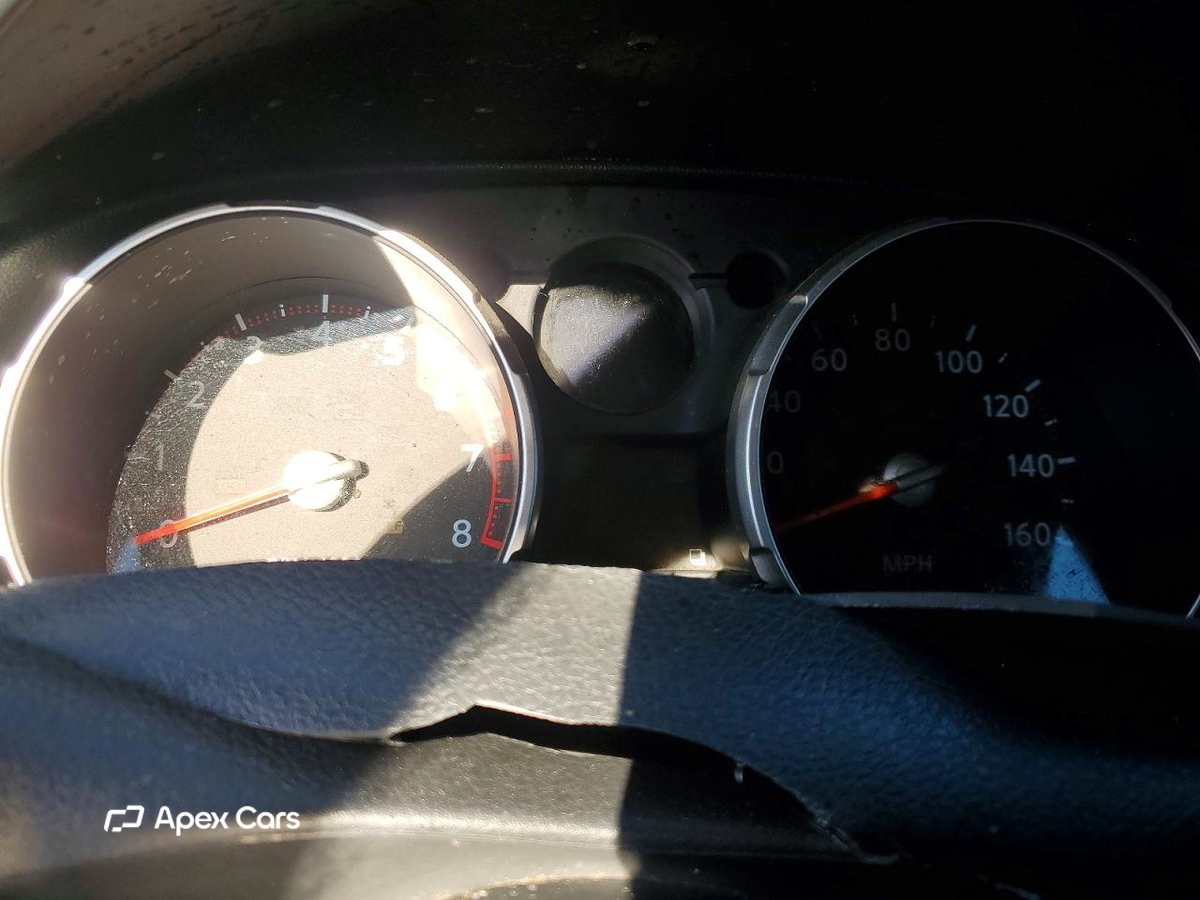 Nissan Rogue 2010