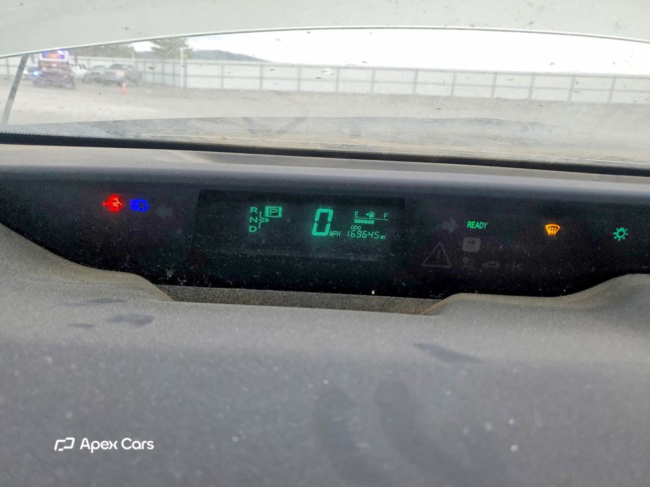Toyota Prius 2006