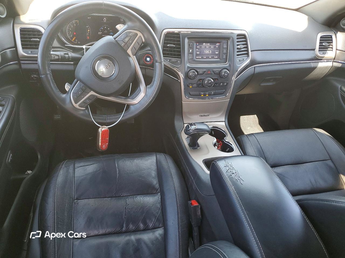Jeep Cherokee 2014