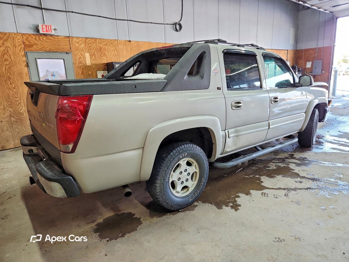 Chevrolet Avalanche 2005