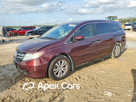Honda Odyssey 2014 - Image 1 of 13