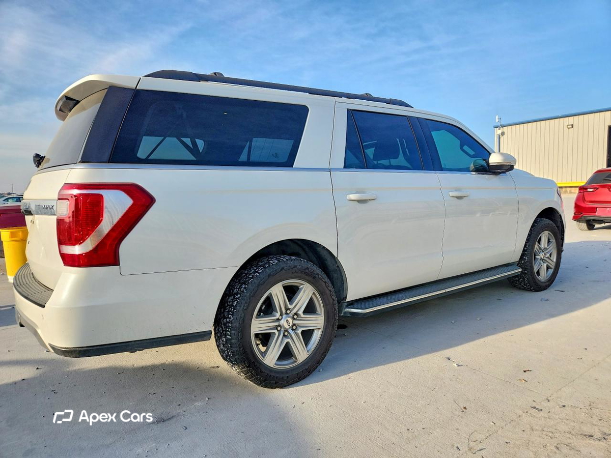 Ford Expedition 2021