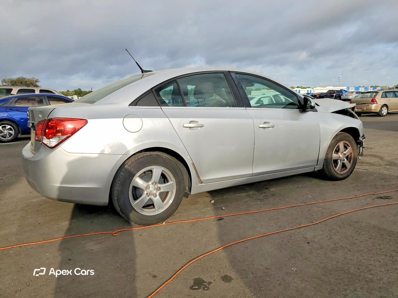 Chevrolet Cruze 2013
