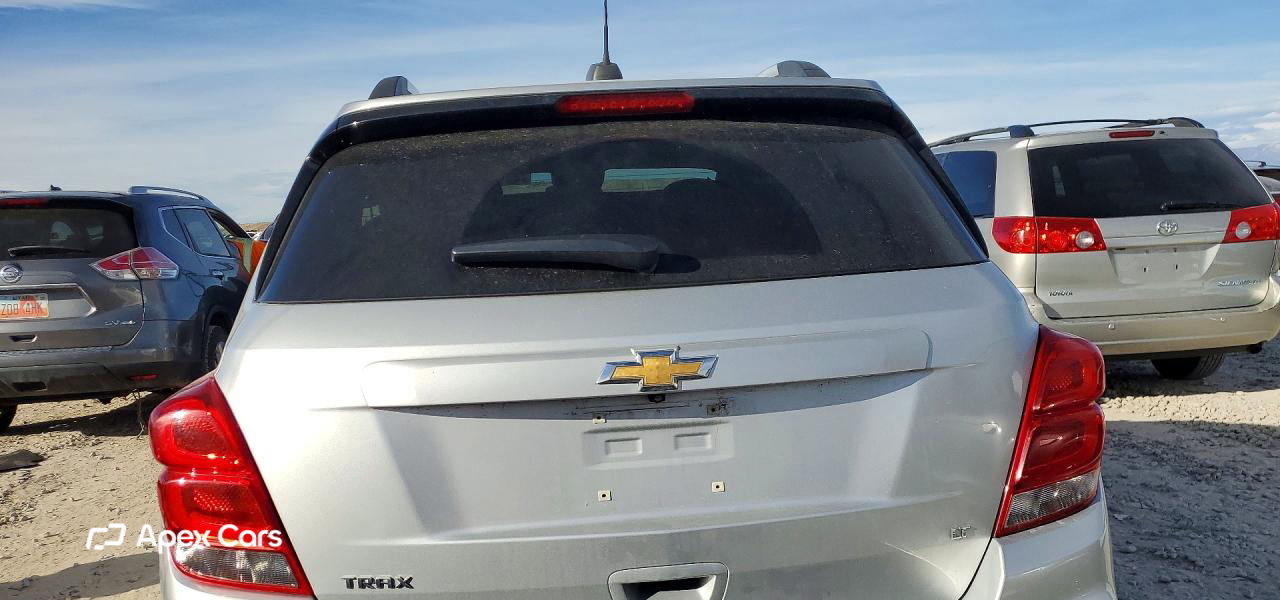 Chevrolet Trax 2019