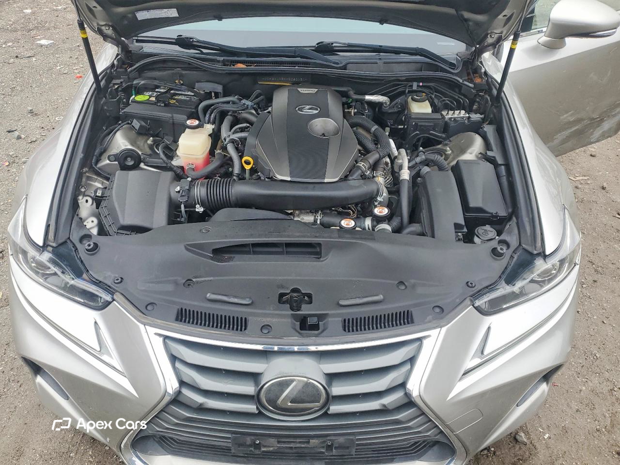 Lexus IS 2017
