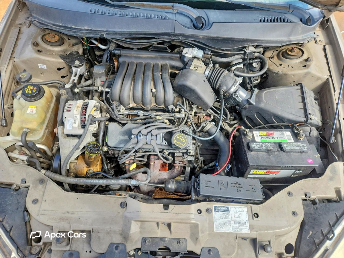 Ford Taurus 2002