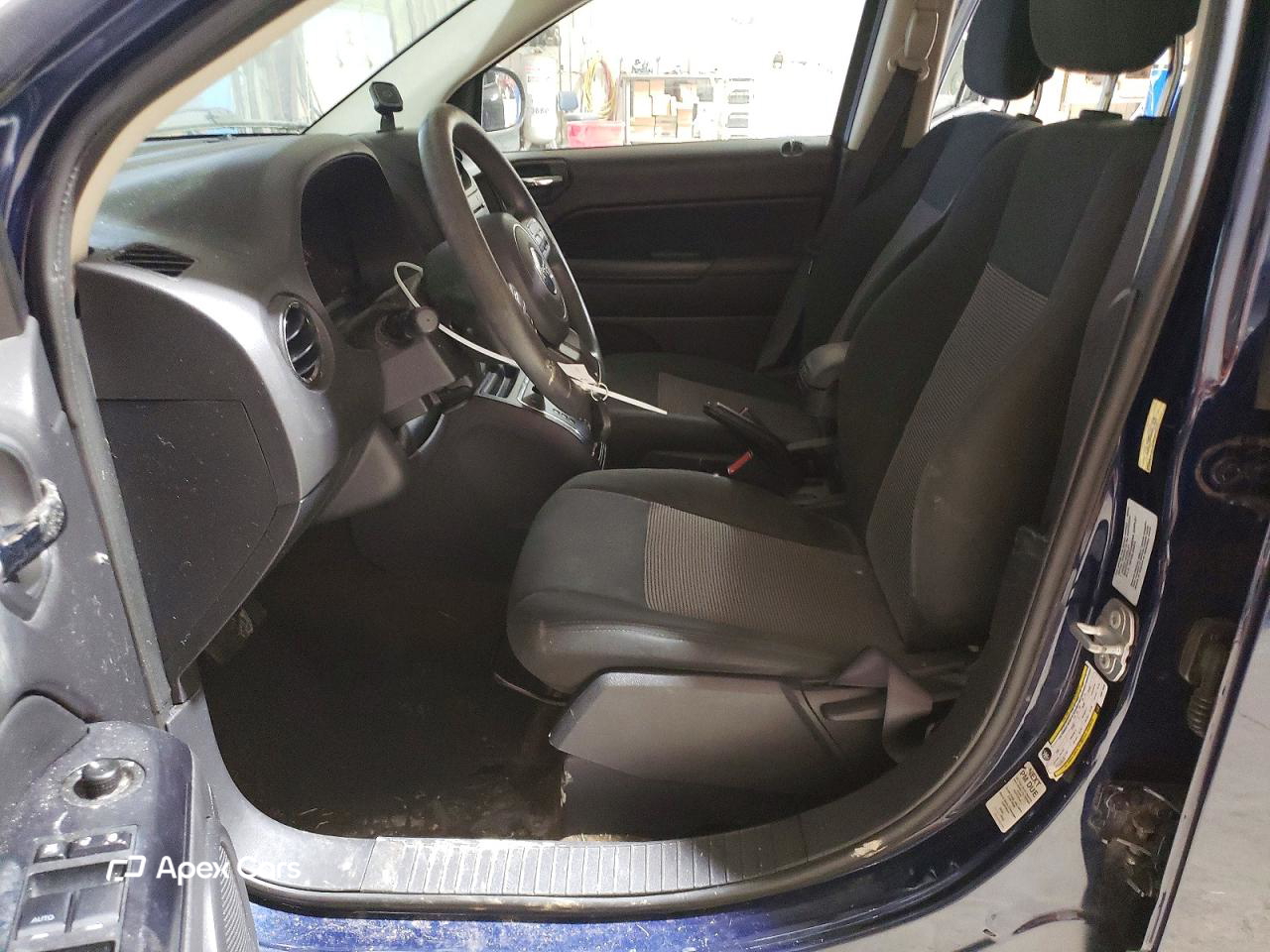 Jeep Compass 2016