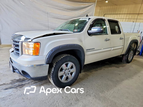 GMC Sierra 2013 - Zdjęcie 1 z 13