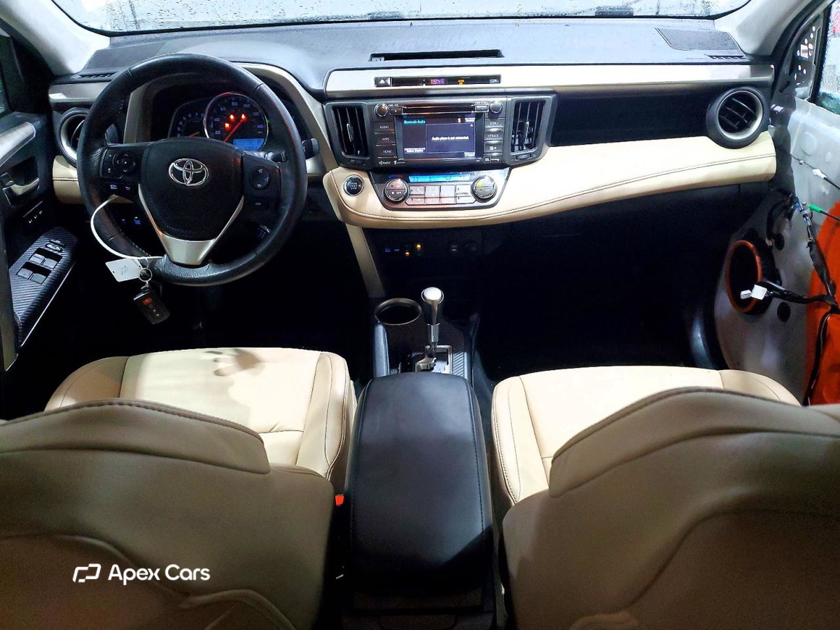 Toyota RAV 4 2015