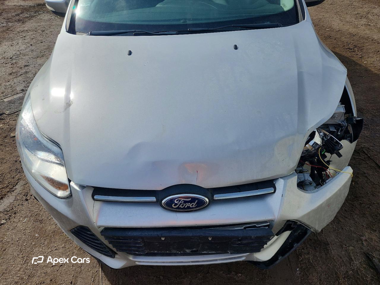 Ford Focus 2013