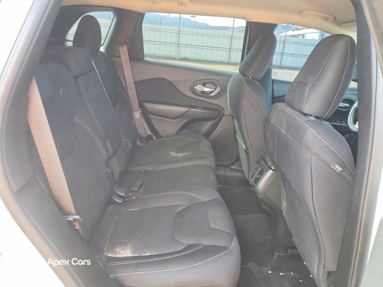 Jeep Cherokee 2015