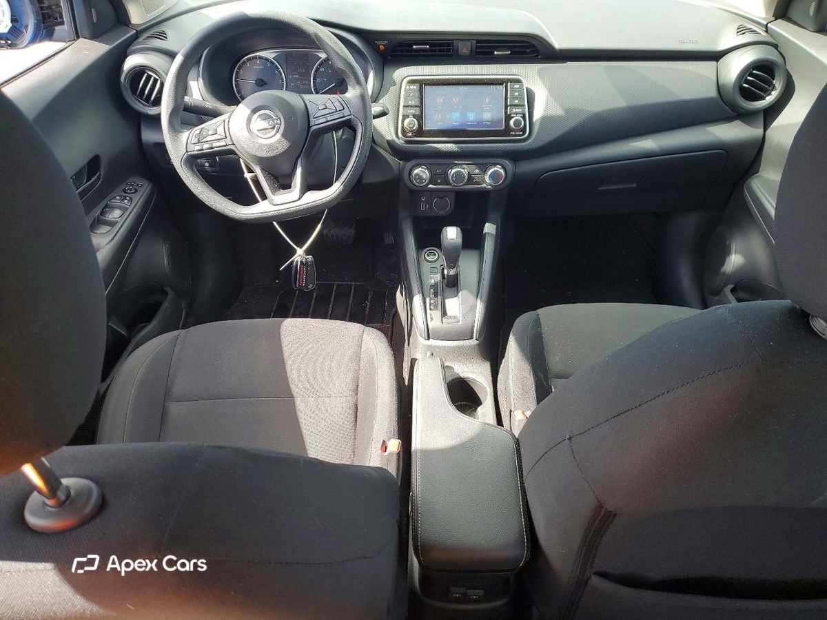 Nissan Kicks 2024