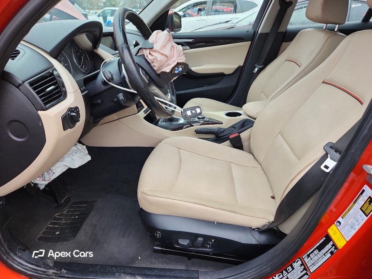 BMW X1 2013