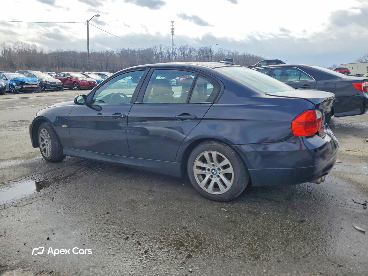 BMW Series 3 2007