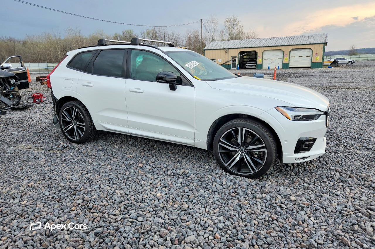 Volvo XC60 2021