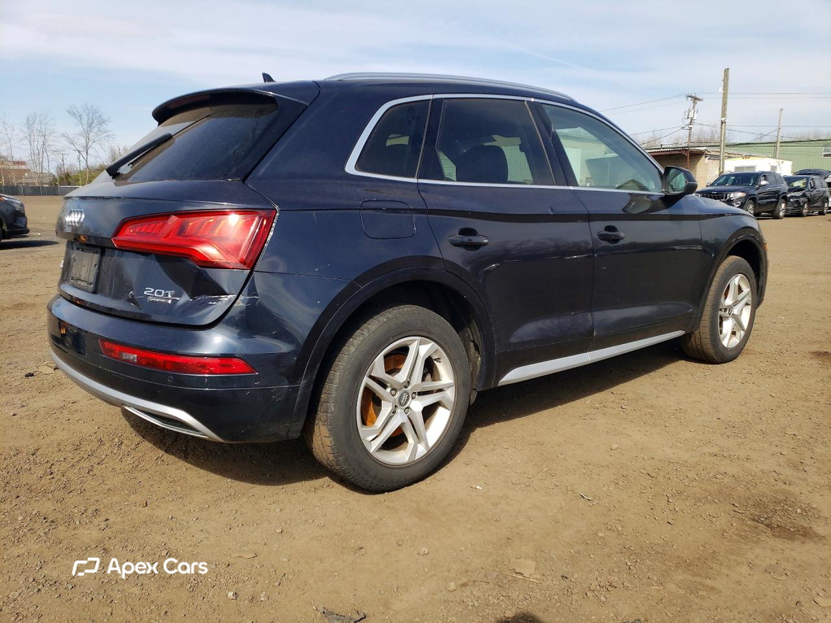 Audi Q5 2018