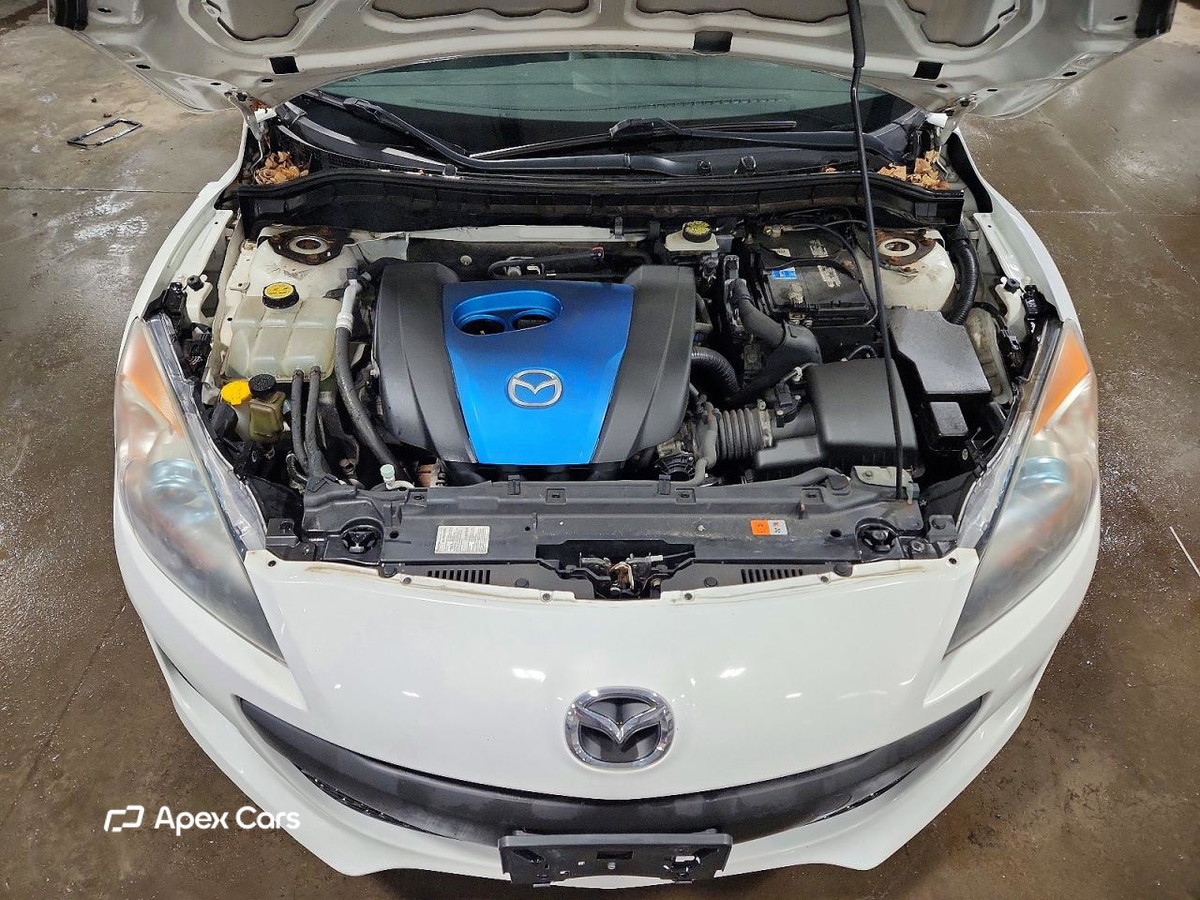 Mazda 3 2012