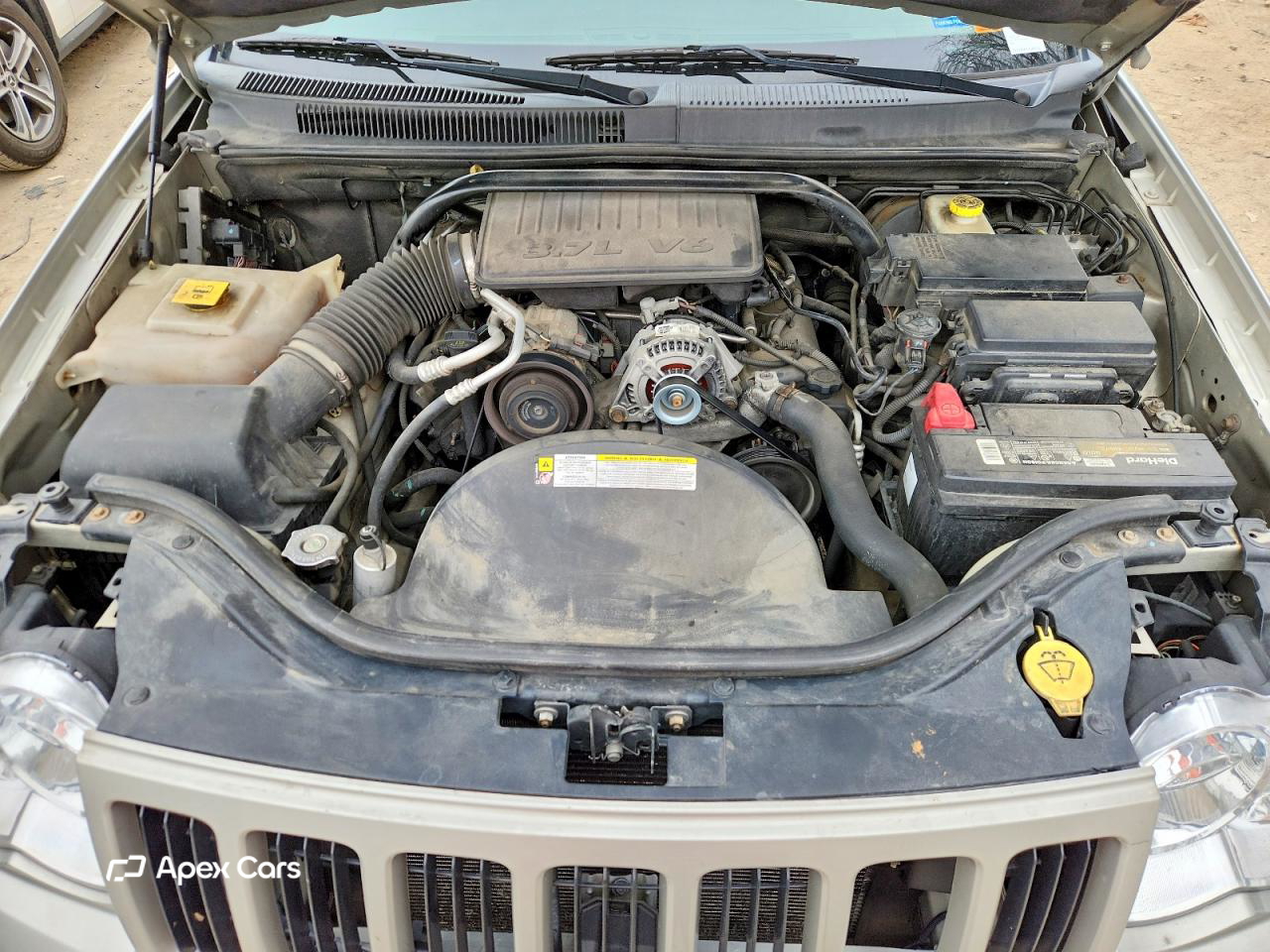Jeep Cherokee 2009