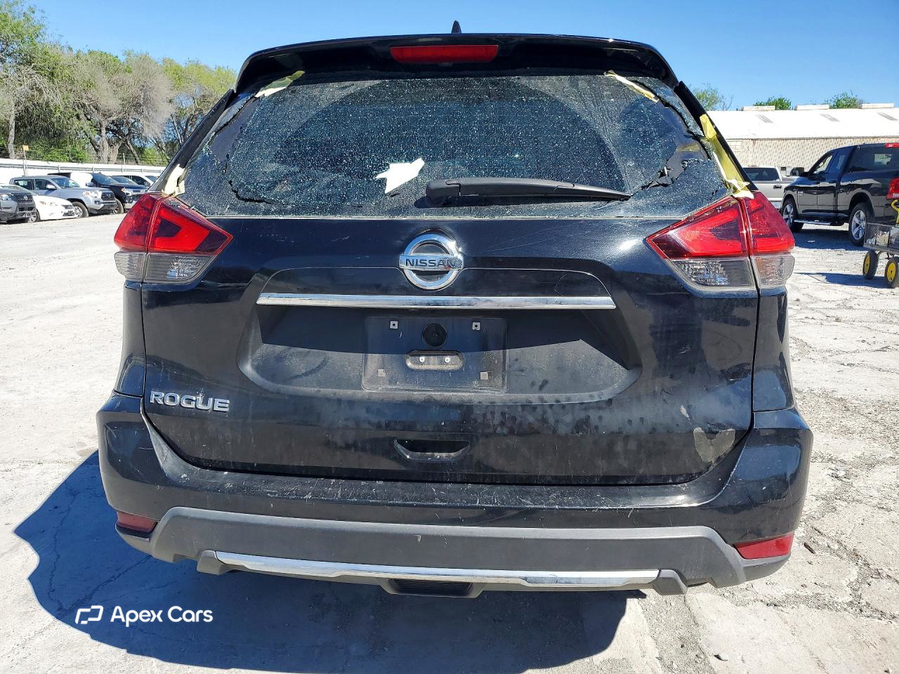 Nissan Rogue 2017