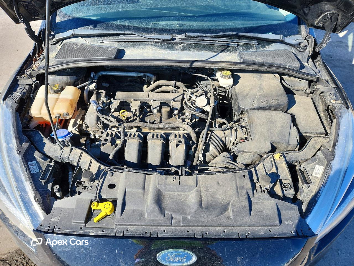 Ford Focus 2018