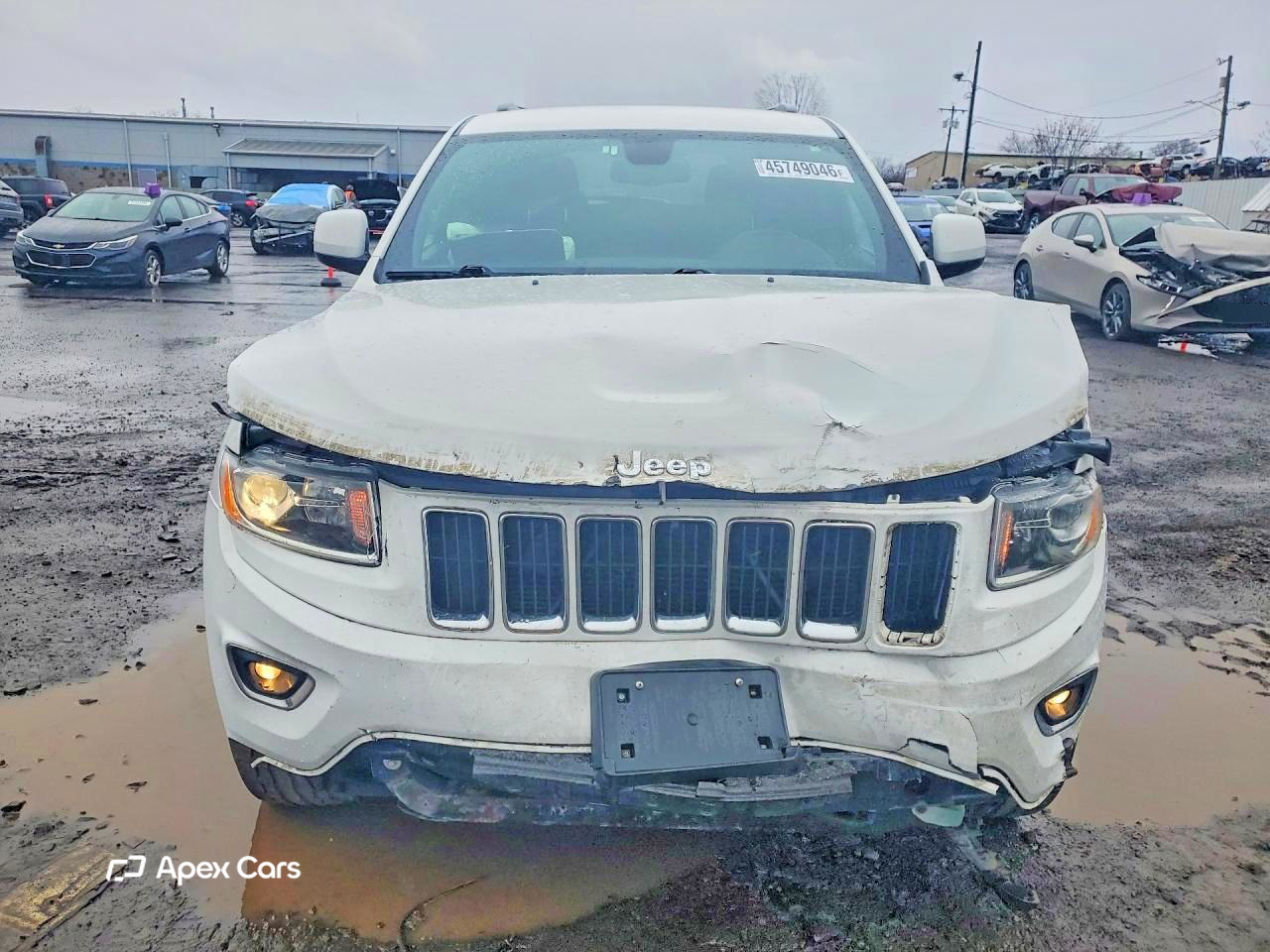 Jeep Cherokee 2015
