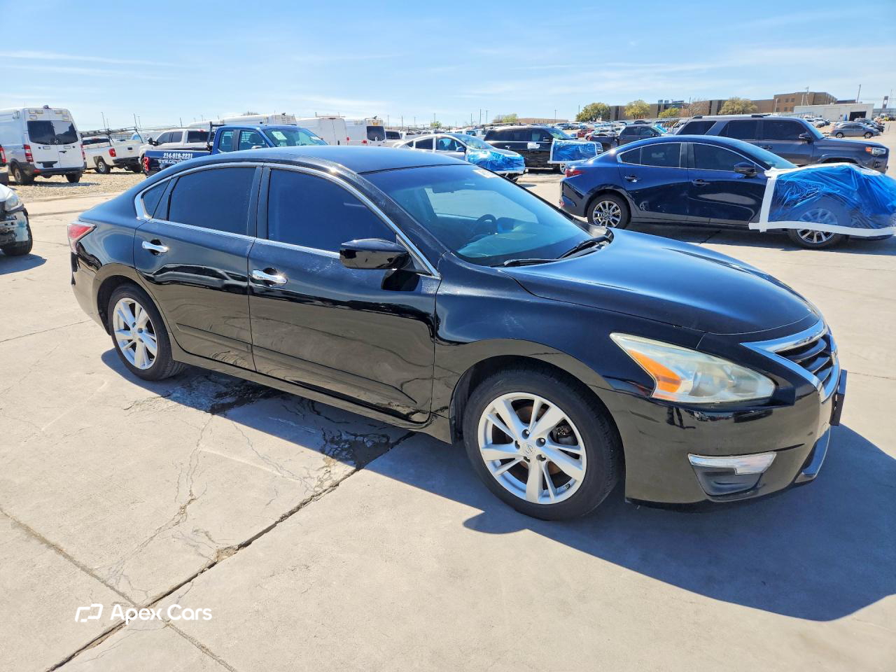 Nissan Altima 2014