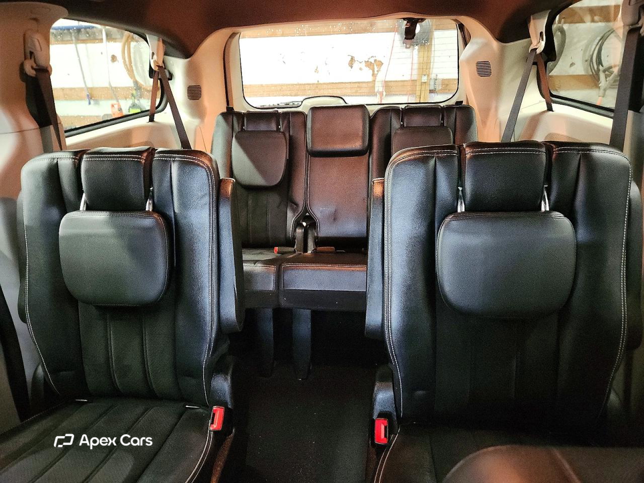 Dodge Caravan 2017