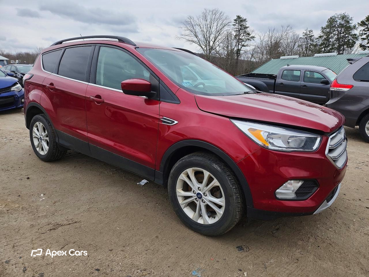 Ford Escape 2018
