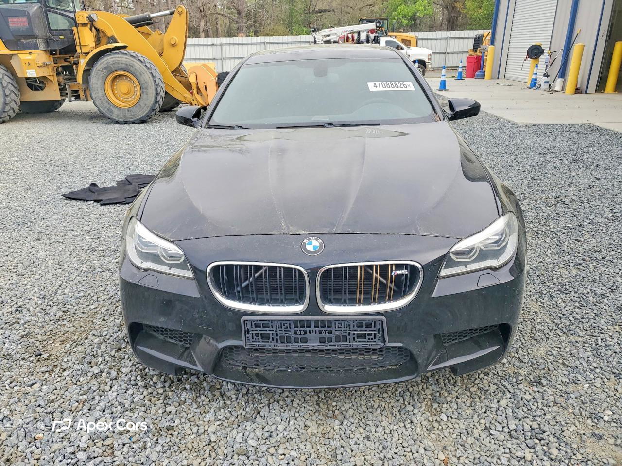 BMW M5 2014