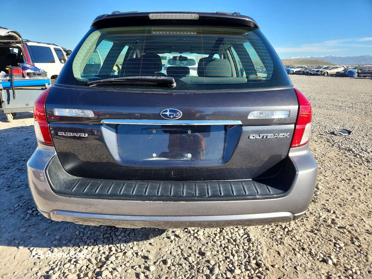 Subaru Outback 2009