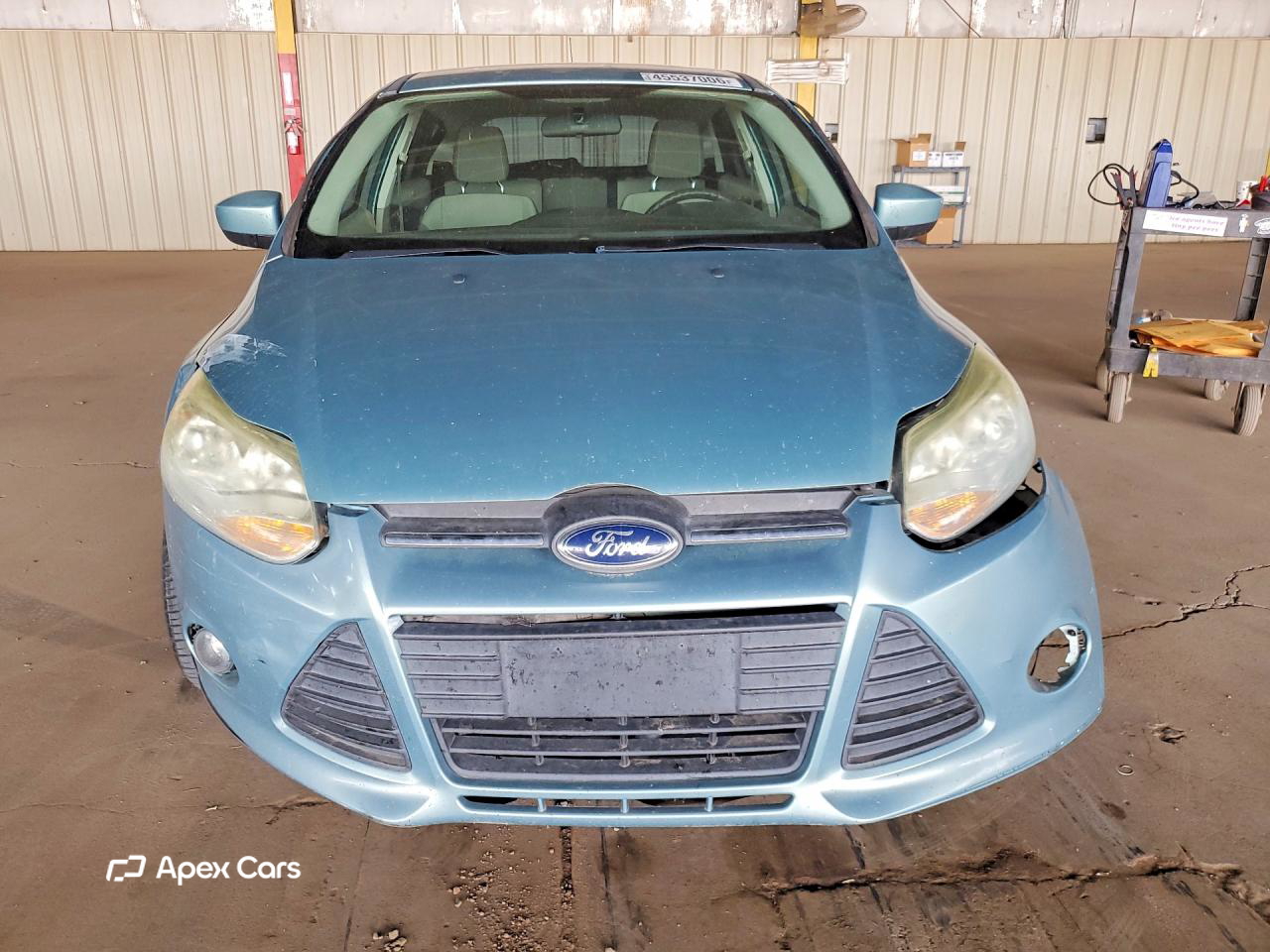 Ford Focus 2012